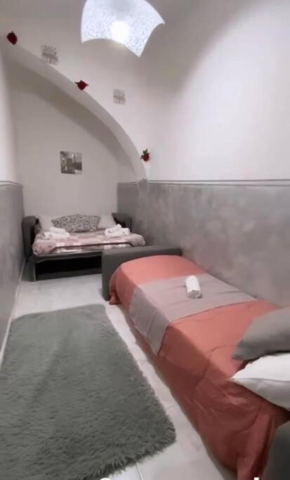 O'Core'E Napule' Apartment Napoli Ngoại thất bức ảnh