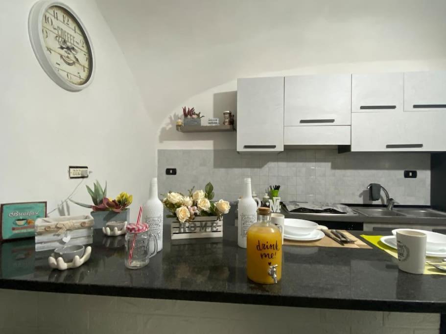 O'Core'E Napule' Apartment Napoli Ngoại thất bức ảnh