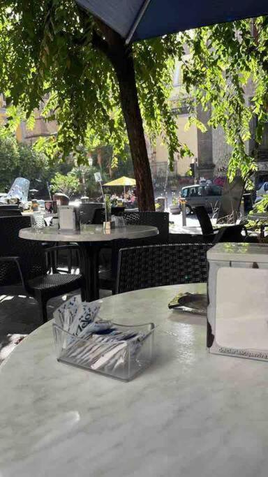 O'Core'E Napule' Apartment Napoli Ngoại thất bức ảnh